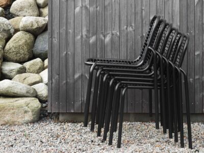 VIG Chair | Chaise d'extérieur