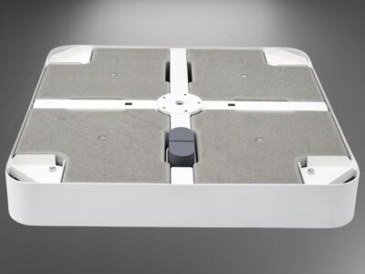 Gewichtssatz | Für Rollsockel M4