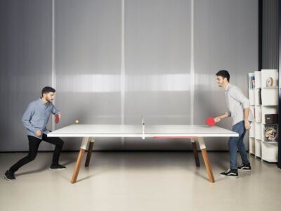 Schlägerset | Für Ping-Pong-Tisch