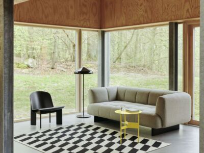 Quilton Lift | 2-seater sofa