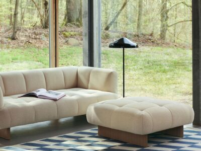 Quilton Lift | Ottoman