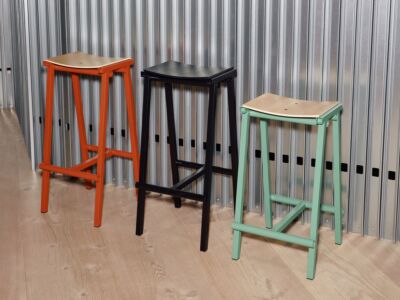 Taburete 8 Bar Stool | Sitzmöbel