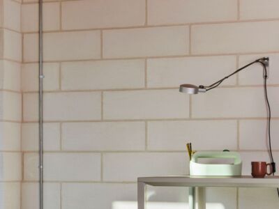 Cupola Clip Lamp  | Wandleuchte