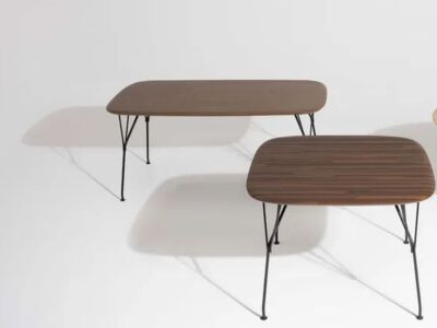 Viscount of Wood | Square table