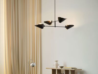 Bonnet SC91-SC92-SC93 | Chandelier