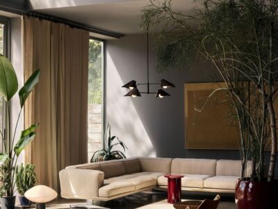 Bonnet SC91-SC92-SC93 | Chandelier
