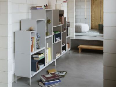 Stacked Storage System | Bookcase - Konfiguration 3