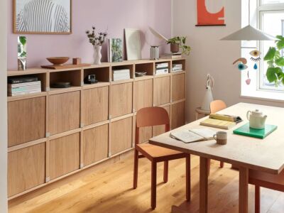 Stacked Storage System | Sideboard - Configuration 1