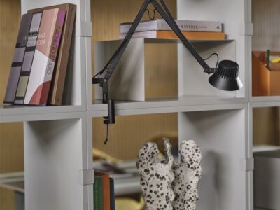 Stacked Storage System | Rangement bureau - Configuration 2