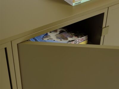 Stacked Storage System | Rangement - Configuration 2