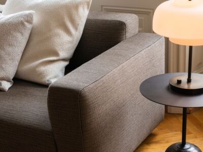 Develius EV1 Konfiguration D | 3-Sitzer-Sofa