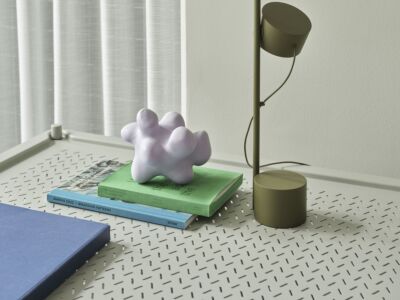 Post Table Lamp | Diffuseur aimanté 