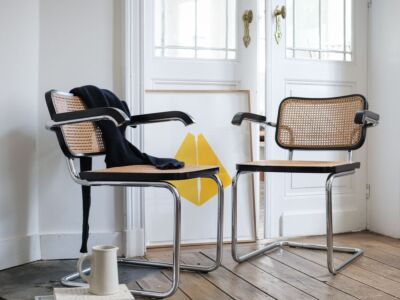 Cesca chair | With armrests