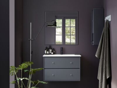 Colour Frame Mirror | Quadratischer Spiegel