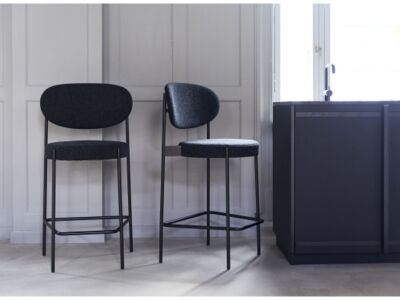 Series 430 Bar Stool | Bezogener Hocker