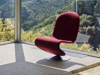 System 1-2-3 Lounge Chair | Standard