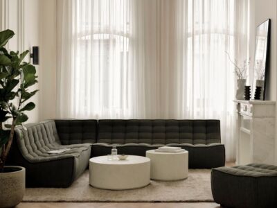 Canapé modulaire N701 | 3 places