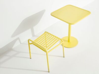 Week-end Table carrée 60x60 cm