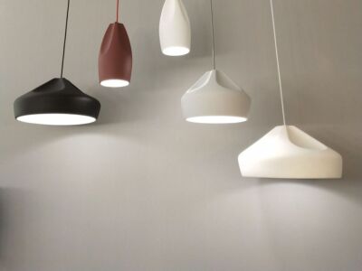 Pleat Box 13 | Suspension