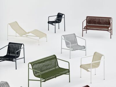 Palissade Cord | Dining Armchair 