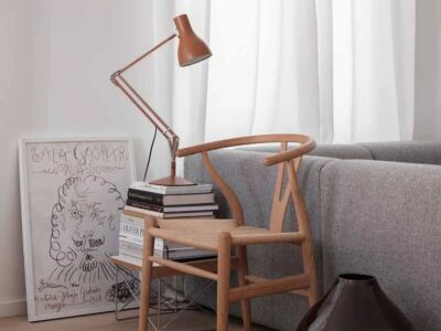 Type 75 Desk Lamp | Margaret Howell Edition