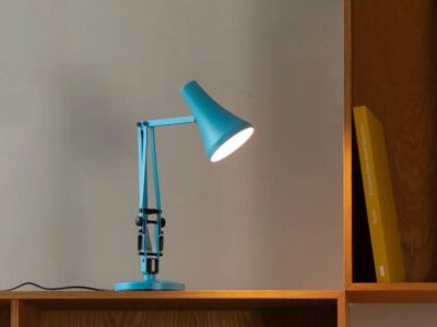 90 Mini Mini Desk | Lamp