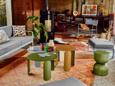 Bebop | Table basse Ø80 cm
