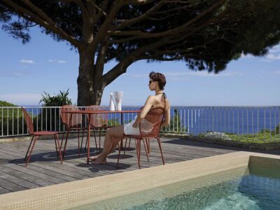 Lorette | Table ovale 160 x 90 cm