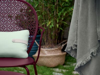 Lorette | Low armchair