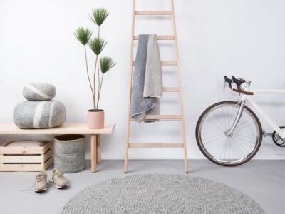 Carl - Round rug