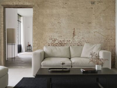 Back cushion | For Mellow sofa