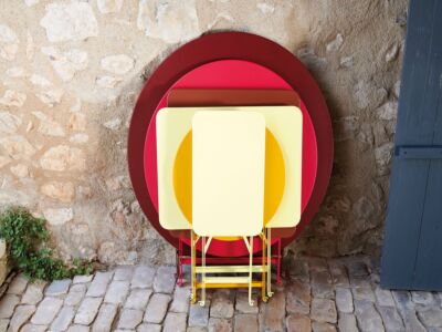 Bistro | Tisch 71 x 71 cm