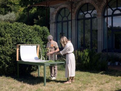 Biarritz | Table à rallonges