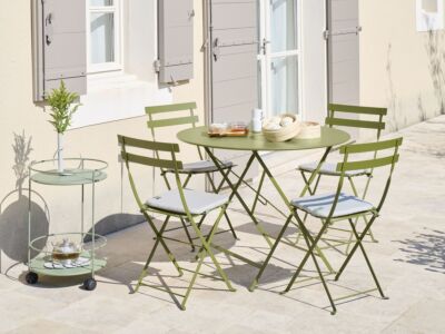 Bistro | Tisch Ø77 cm