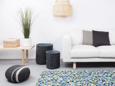 Fritz - Tapis rectangulaire
