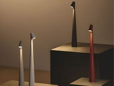 Africa | Fixing lamp