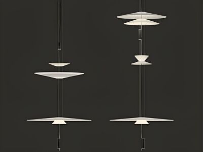 Flamingo 1530 | Suspension