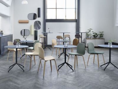 Still café table Ø75 H 95