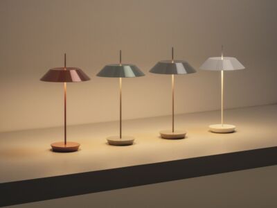 Mayfair Mini | Lampe nomade