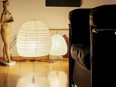 Akari 20N Table Lamp Noguchi 