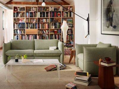 Mariposa Club Armchair - Fauteuil