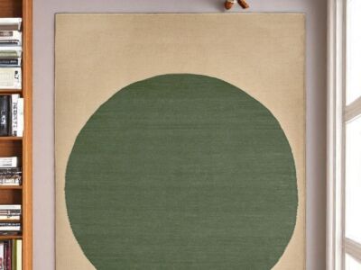 Topo | Wollteppich