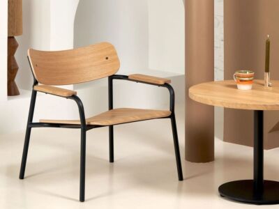 Etude | Niedriger Sessel