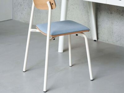Etude | Gepolsterter Stuhl
