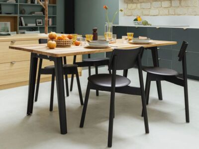 SSD | All-wood chair