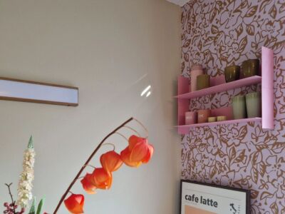Pli | Wall shelf