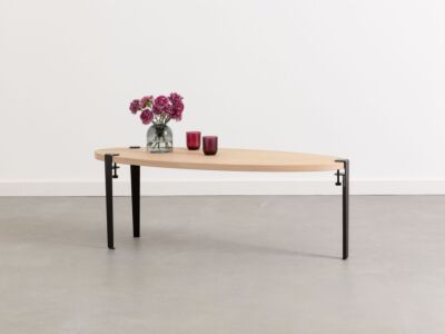 TipToe | Surf coffee table