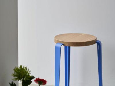 Lou | Tabouret H. 45 cm