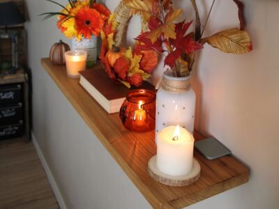 Bracket | Wall shelf