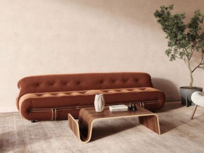 Soriana | 3-Sitzer-Sofa